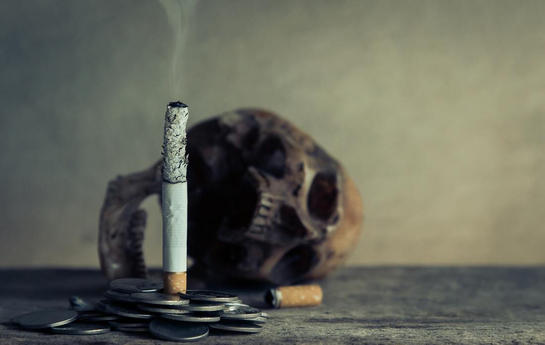 Effects of Nicotine on the Brain and the Body